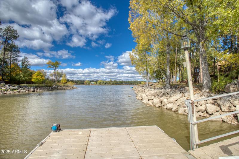 Private Dock