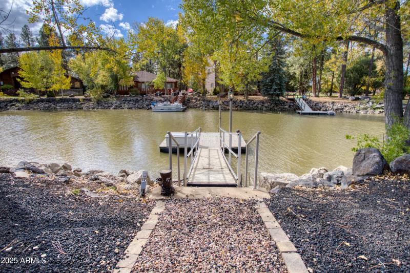 Private Dock