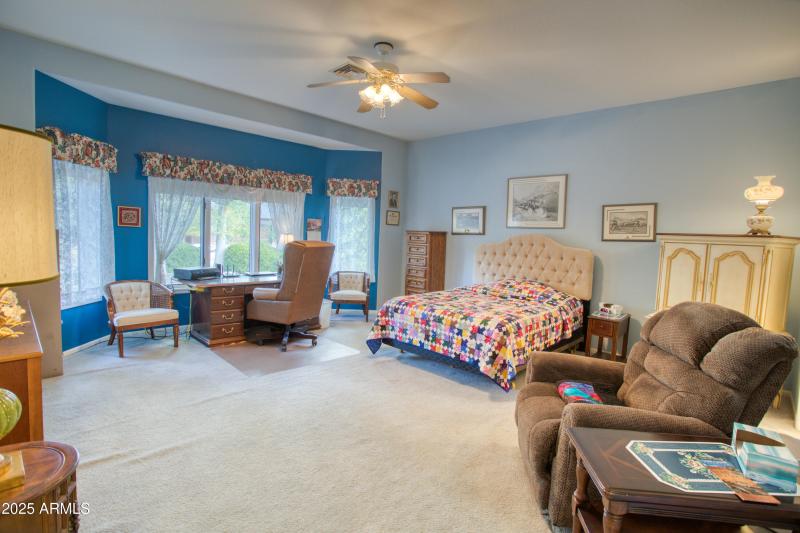 Primary Suite