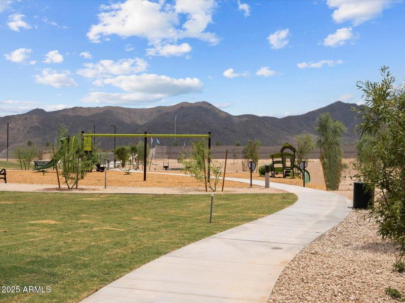 Mesquite Mountain Ranch Community 1