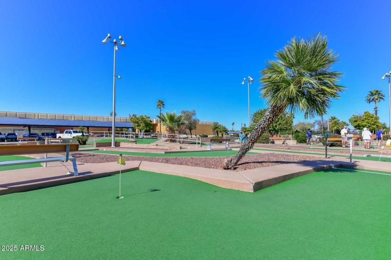 Sundial Center-Minature Golf copy