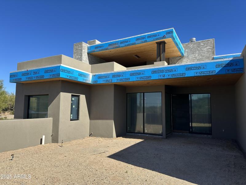 Secondary Patio & View Deck (10.19)