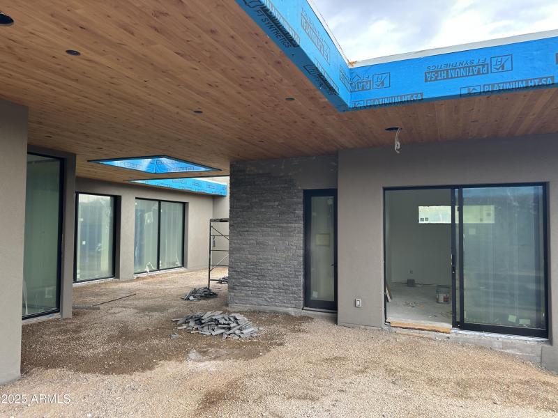 Casita and Courtyard (10.10)