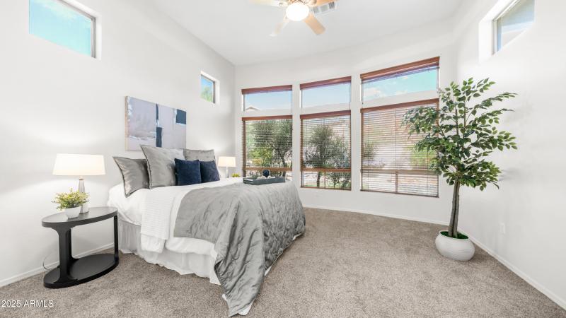 Primary Suite