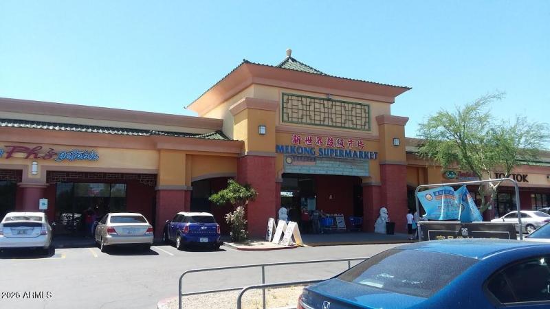 MEKONG SUPERMARKET