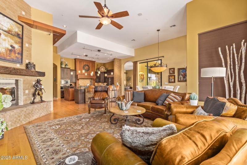 Summit Family Room