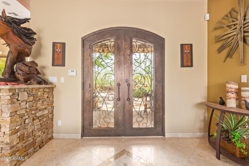 Summit Front Door
