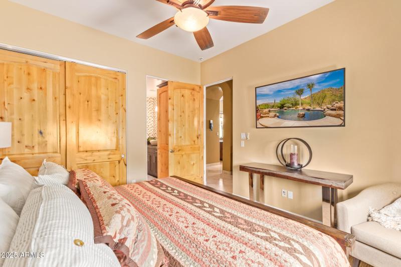 Summit King Bedroom
