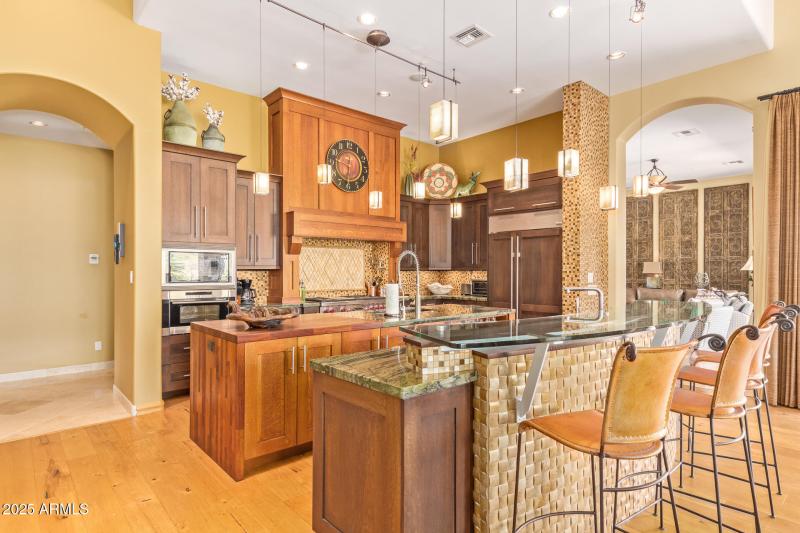 Summit kitchen 3