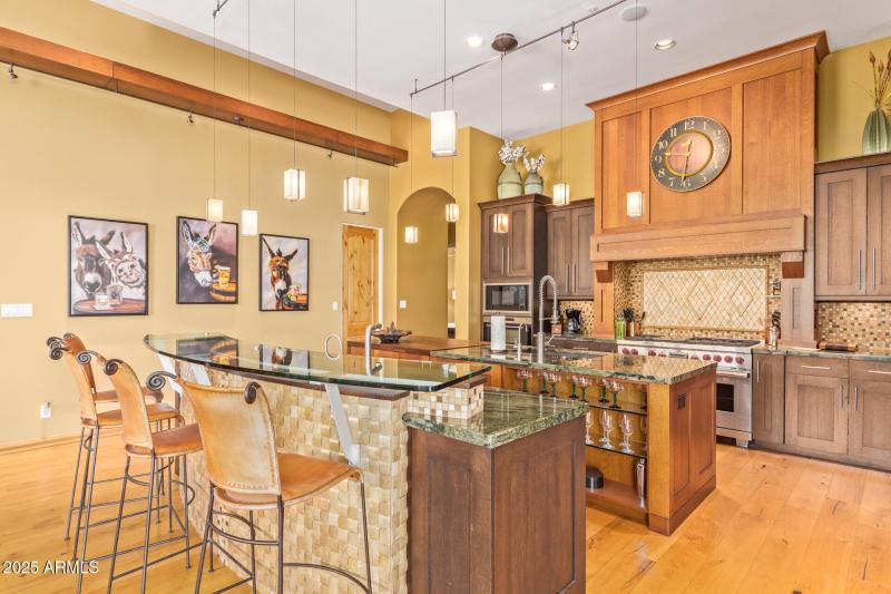Summit kitchen 4