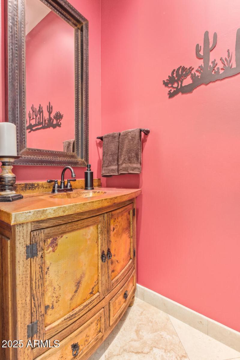 Summit Powder Room