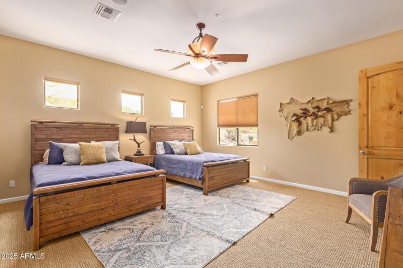 Summit Queen Bedroom