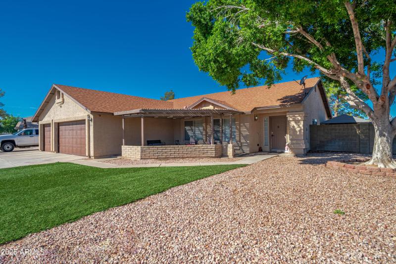 Front Yard