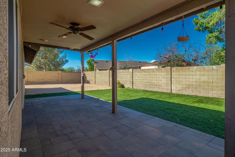 Patio
