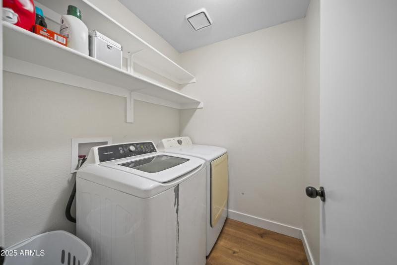 Laundry
