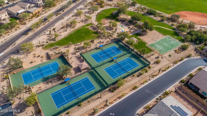 Tennis, PickleBall