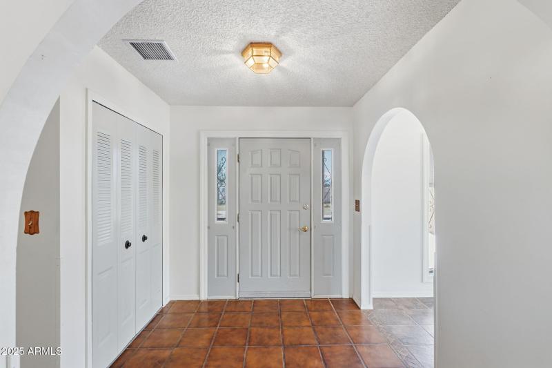 Front Entrance