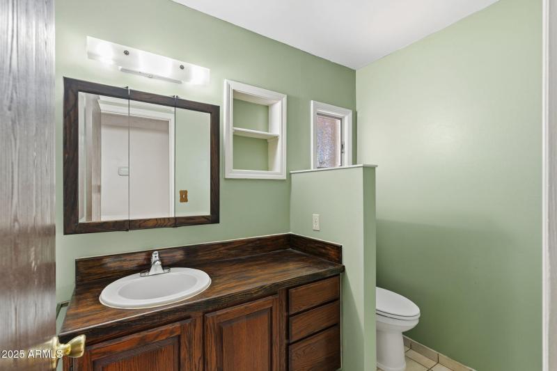 Hall Bath