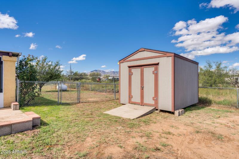 Shed