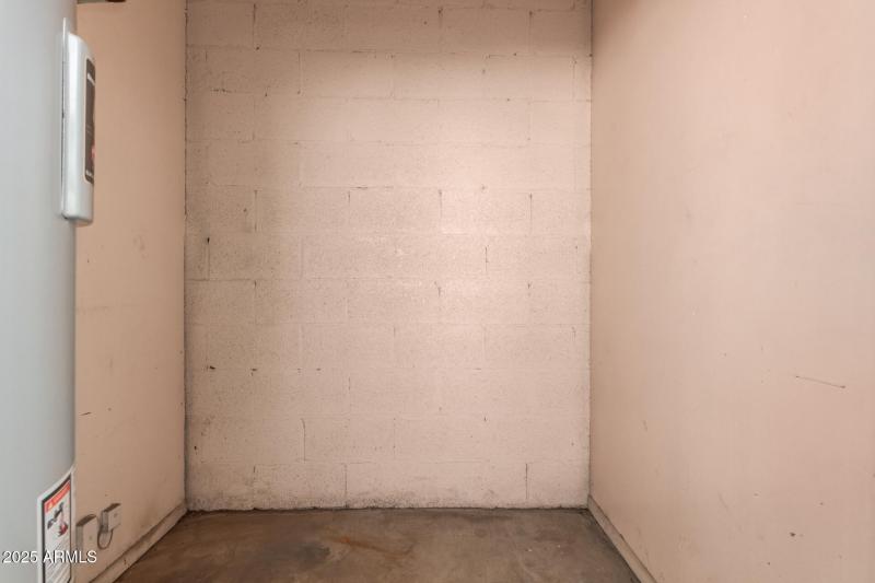Outside Storage Shed