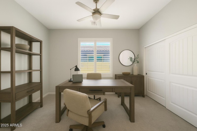 Office / Guest Bedroom 1
