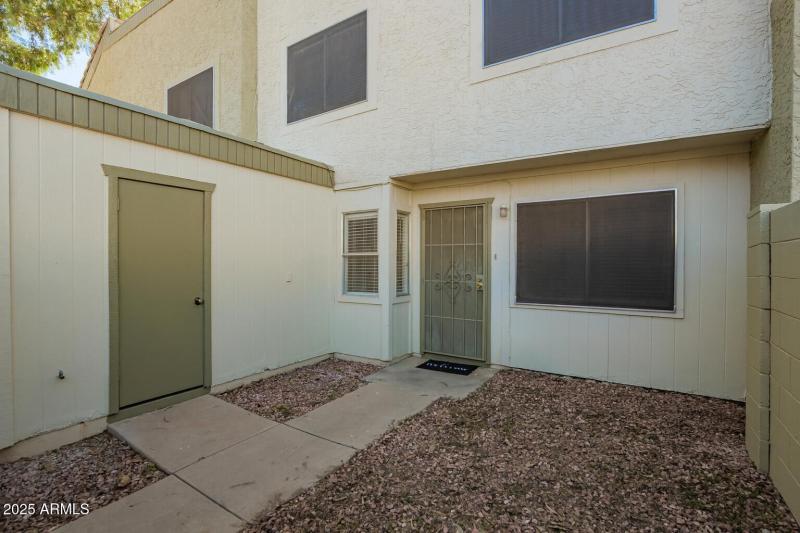 Private Patio