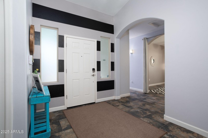 entryway