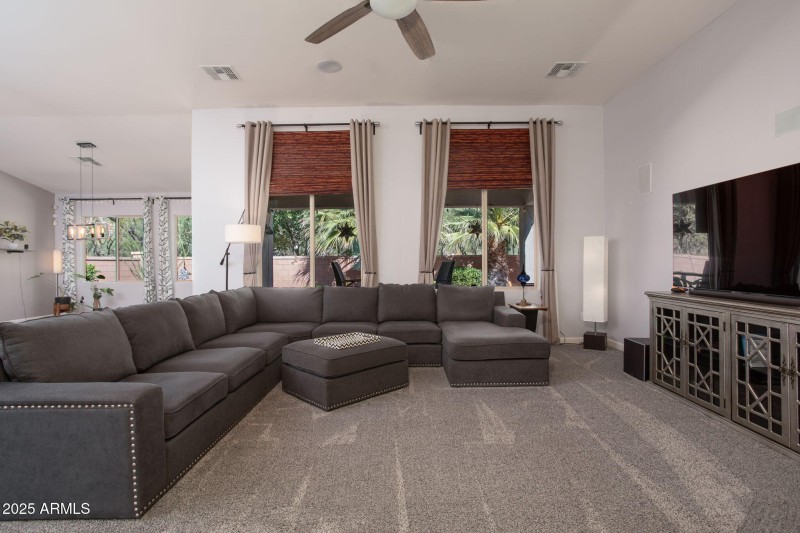 great room