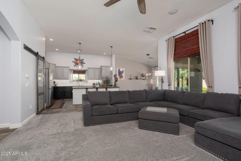great room