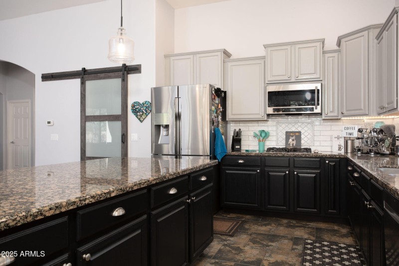 gorgeous kitchen