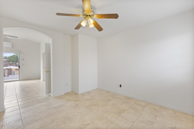 Primary Bedroom Office