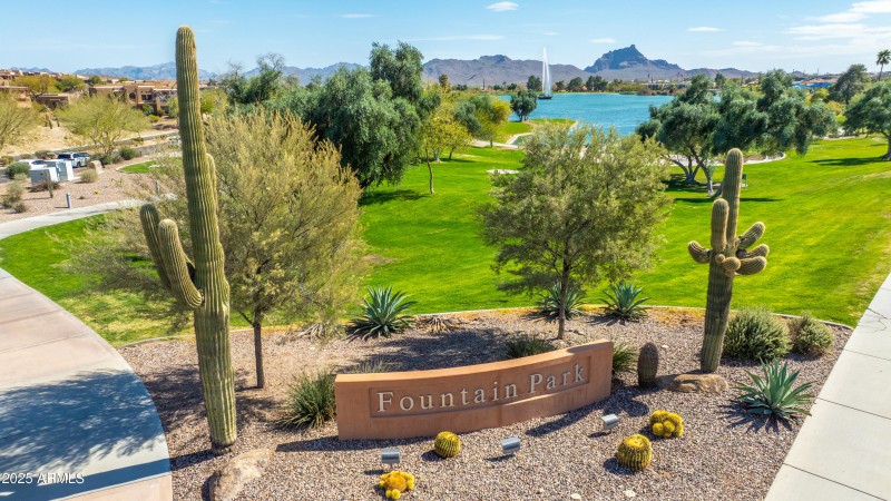 Fountian Hills Community Park