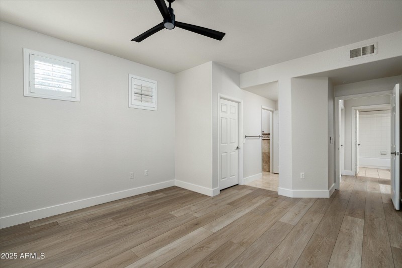 Ensuite Primary Bedroom