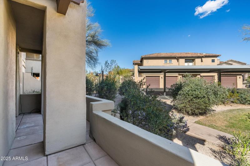Patio Over Green Space