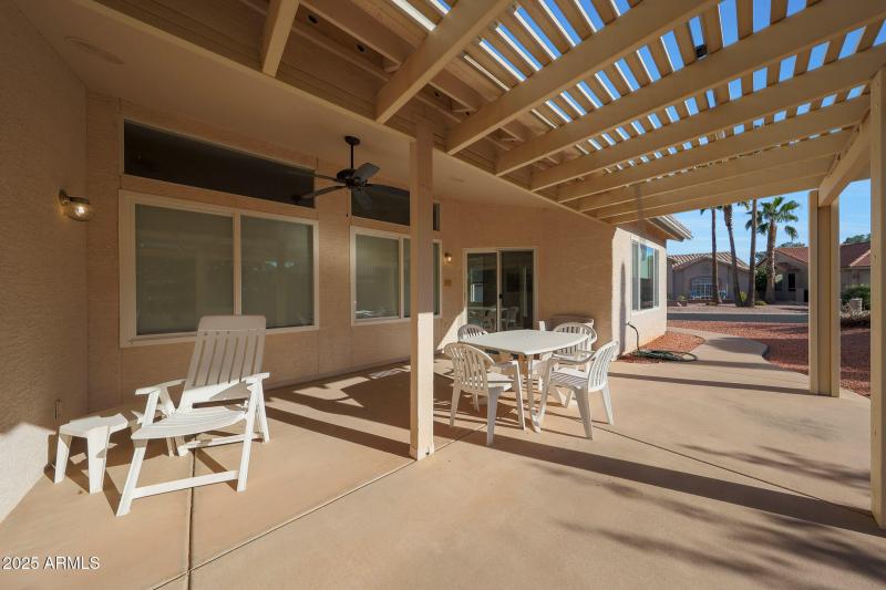 Patio