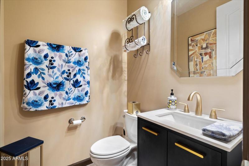 Powder Bath