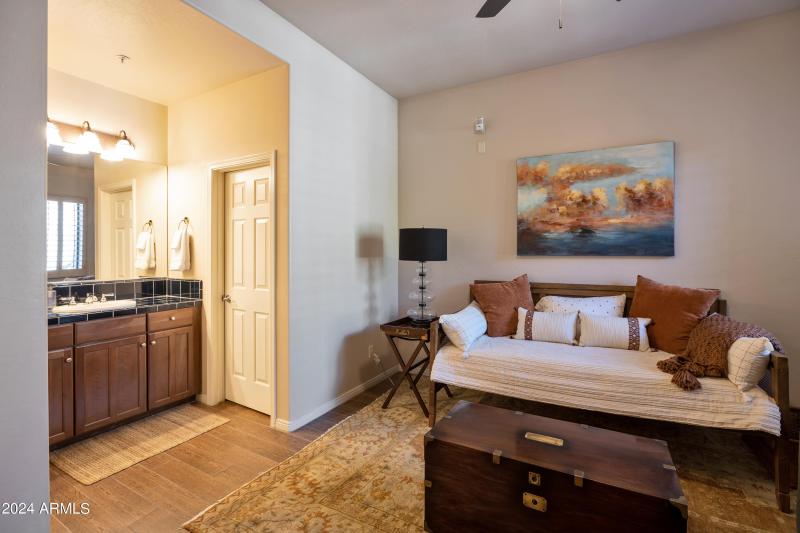 Den or Office with bath