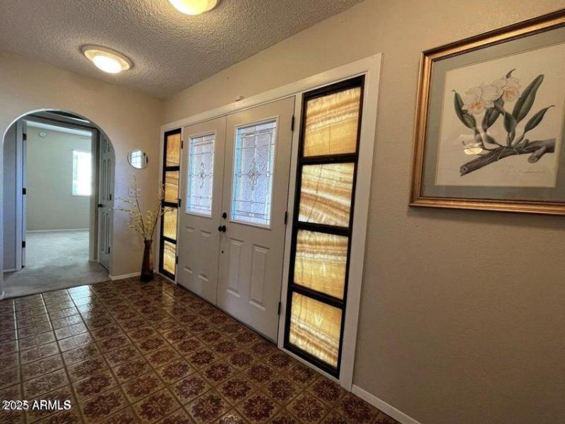 Front Entry