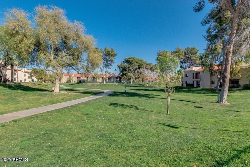 Walking Path - Grounds