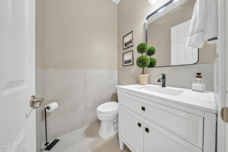 GUEST BATHROOM