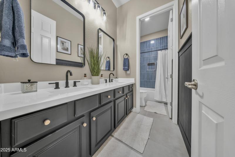 SECONDARY BATHROOM