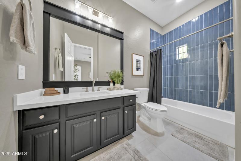 SECONDARY BATHROOM