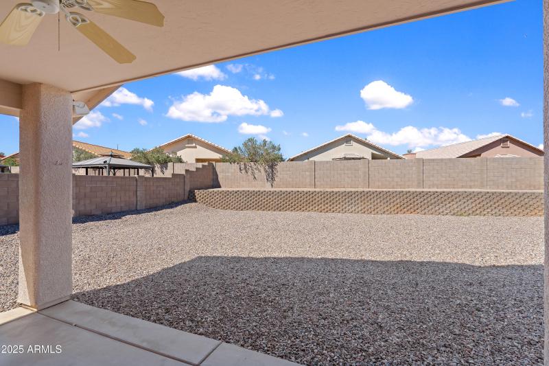 Backyard - 9