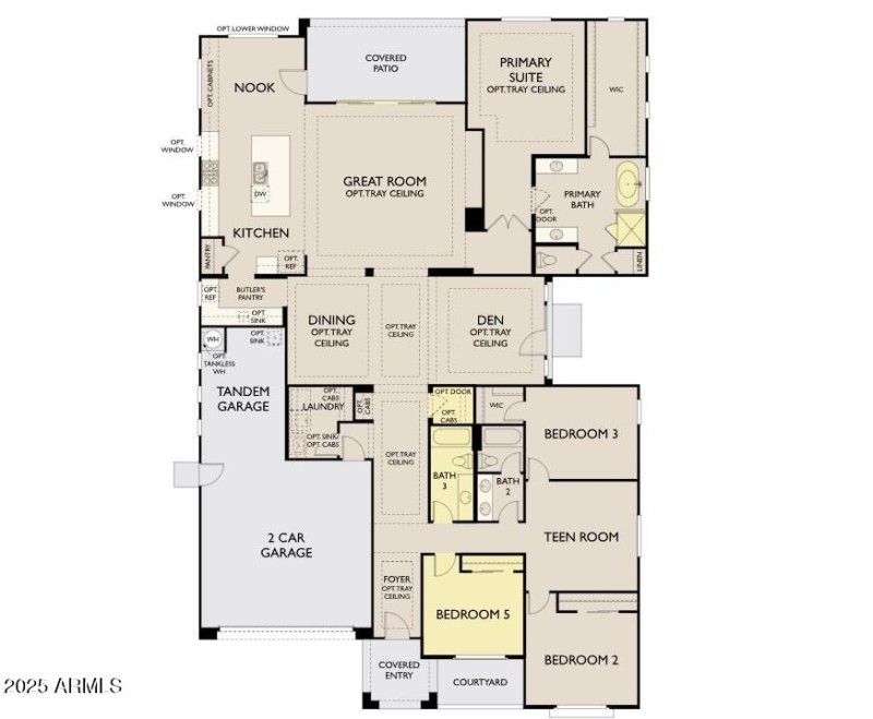 Lot 546 floorplan