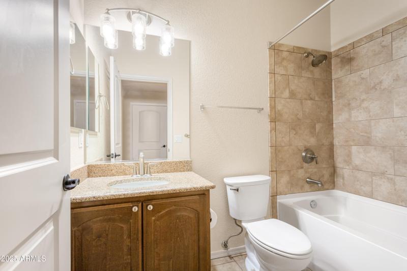 downstairs bathroom