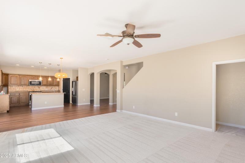 great room