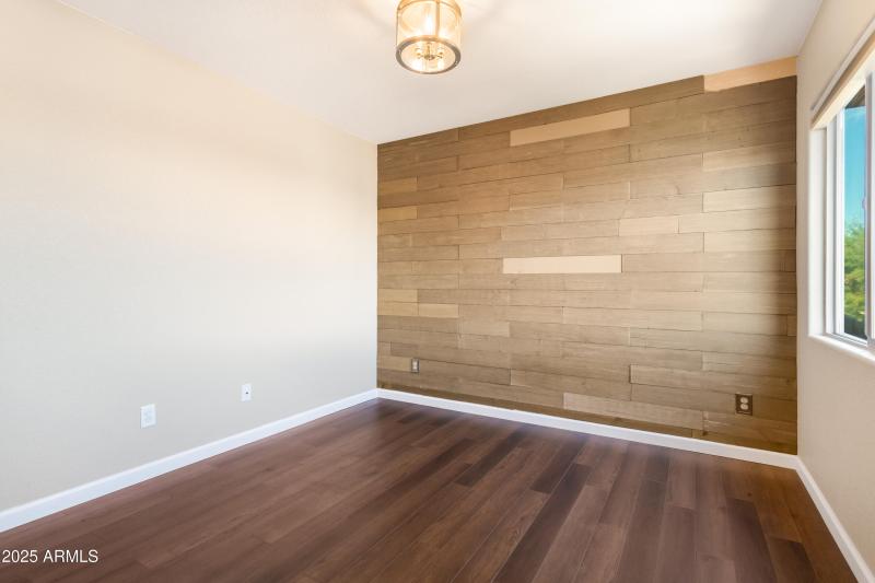 upstairs loft area