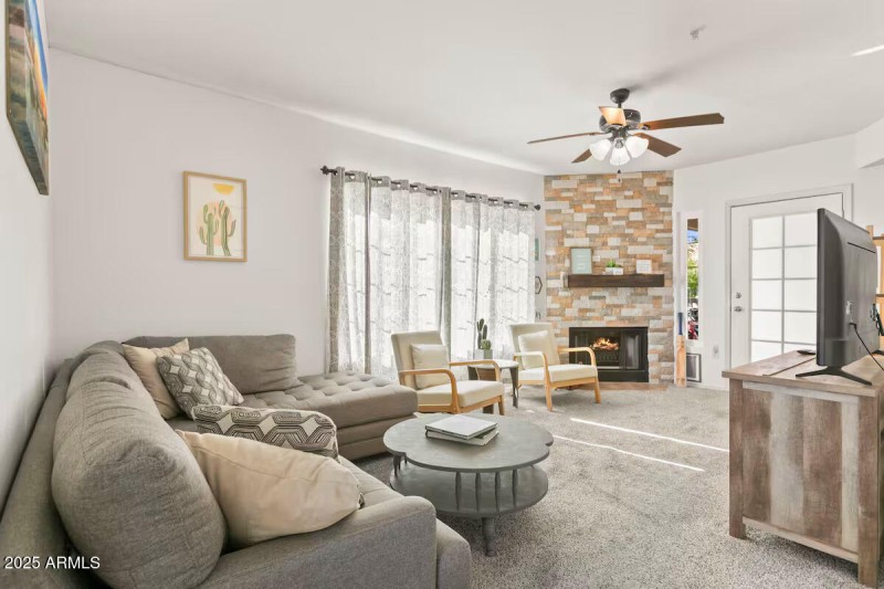 Fully Furnished Condo