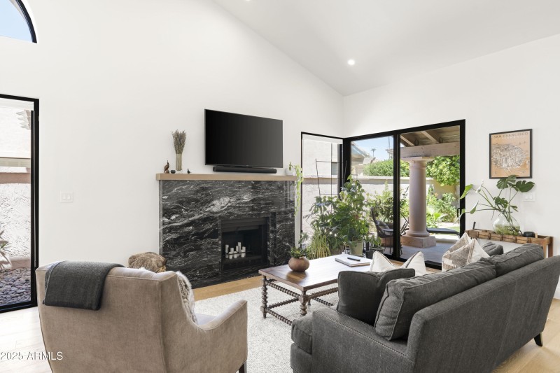 Great Room - Family Room