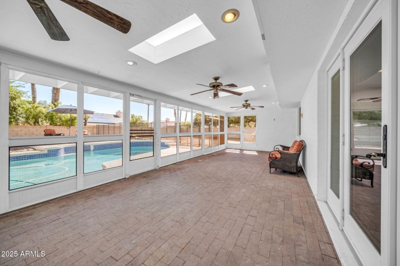 Patio / Arizona Room